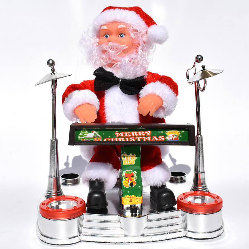 ๐น Piano Santa