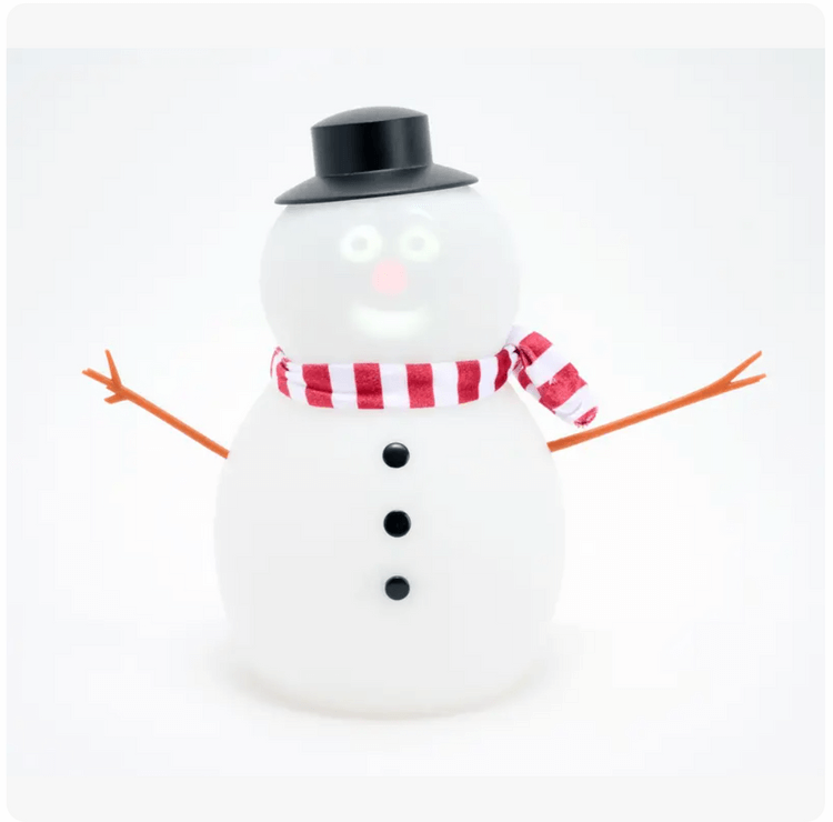 FrostyTalks The Animated Snowman