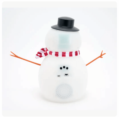 FrostyTalks The Animated Snowman