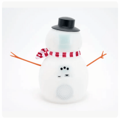 FrostyTalks The Animated Snowman