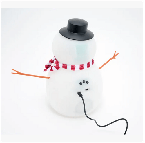 FrostyTalks The Animated Snowman