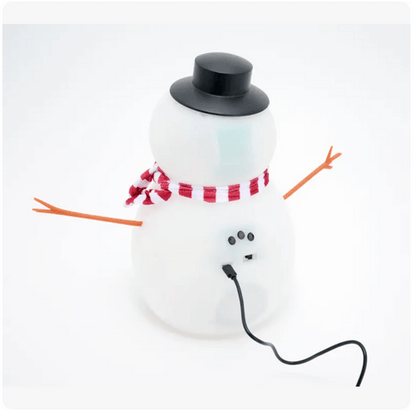 FrostyTalks The Animated Snowman