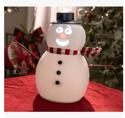 FrostyTalks The Animated Snowman