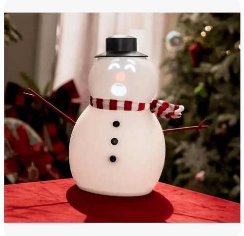 FrostyTalks The Animated Snowman
