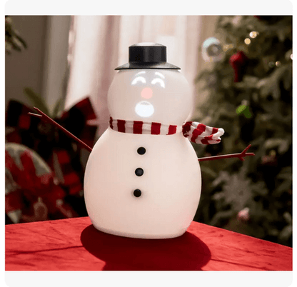 FrostyTalks The Animated Snowman